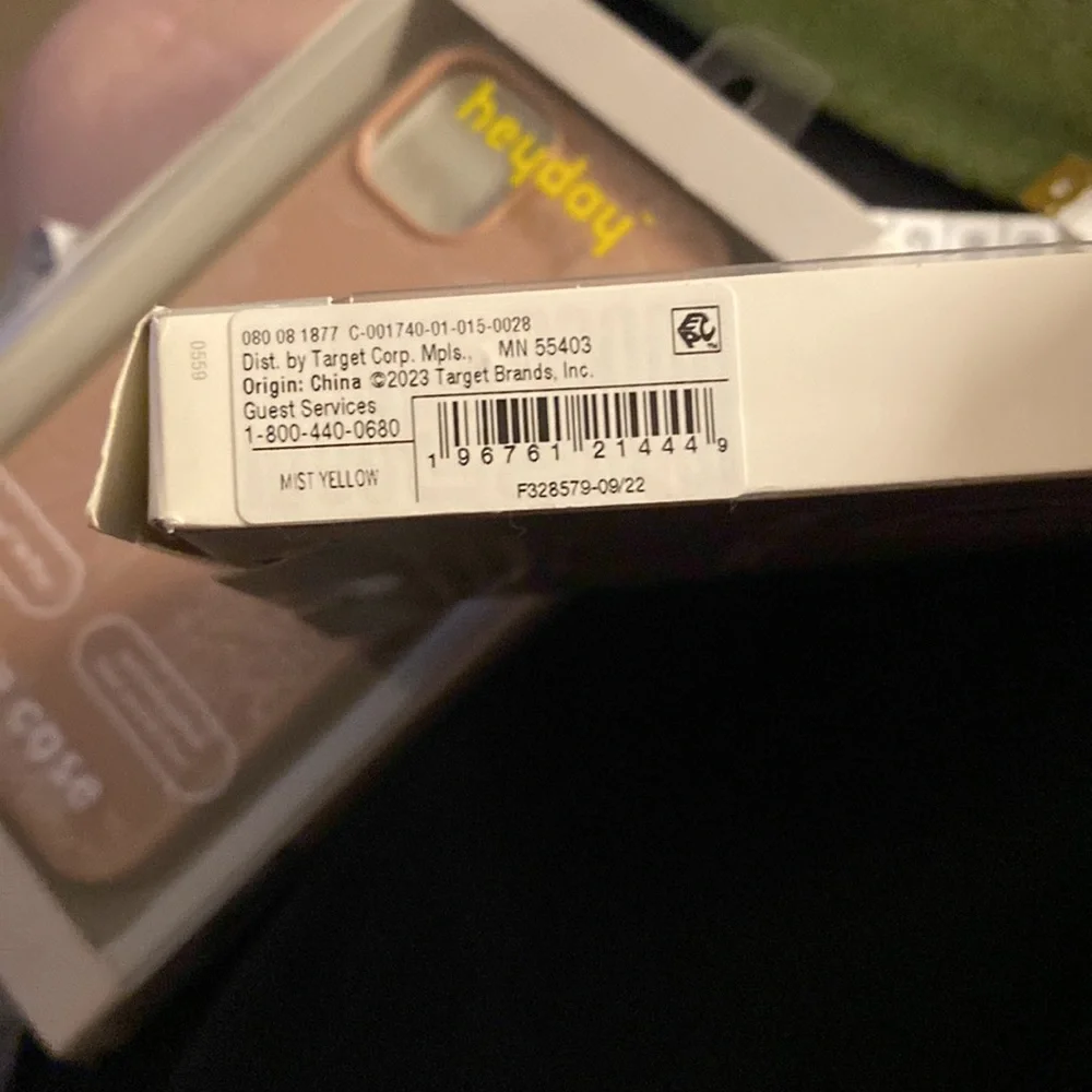 NWT. IPhone 14 plus case